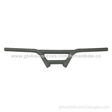 Bicycle Handlebar, Made of AL6061, Center: ￠25.4mm Width: 660/680/700mm, Height: 60mm